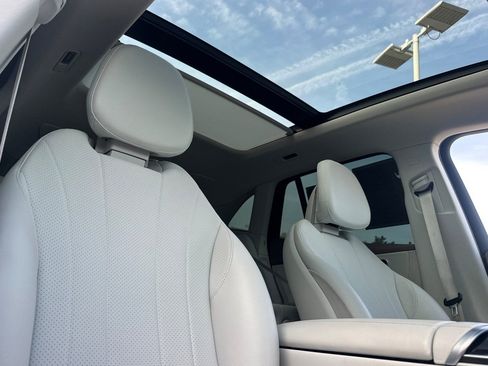 Certified 2023 Mercedes-Benz EQE 350+ 4MATIC SUV image 10