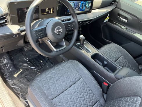 New 2026 Nissan Kicks SV FWD image 16