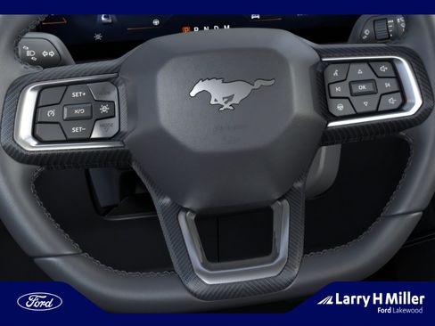 New 2026 Ford Mustang Coupe RWD image 12