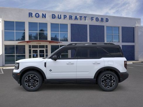 New 2025 Ford Bronco Sport Outer Banks w/ Outer Banks Tech Package+ image 4