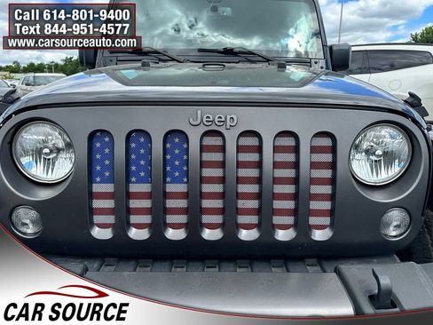 Used 2016 Jeep Wrangler Unlimited Sport AWD/4WD image 9