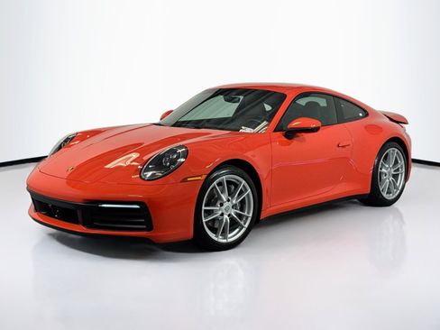 Used 2022 Porsche 911 Carrera image 1