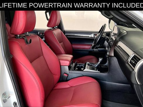 Used 2023 Lexus GX 460 Premium AWD/4WD image 9