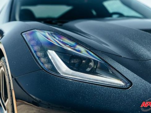 Used 2015 Chevrolet Corvette Stingray Coupe w/ 3LT Preferred Equipment Group RWD image 42