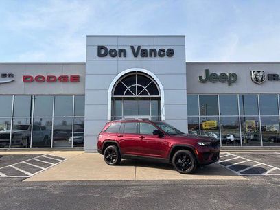 Certified 2025 Jeep Grand Cherokee Altitude