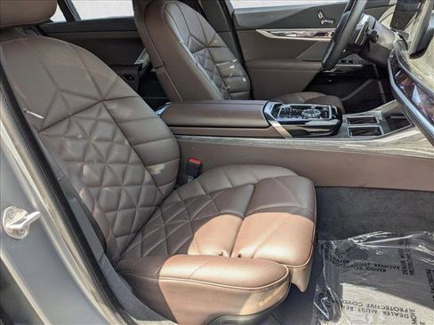 Certified 2023 BMW 740i w/ Parking Assistance Package RWD image 21