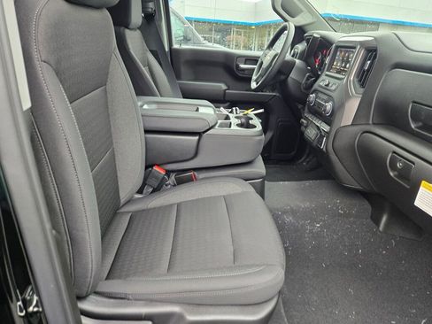 New 2026 Chevrolet Silverado 1500 Custom image 4