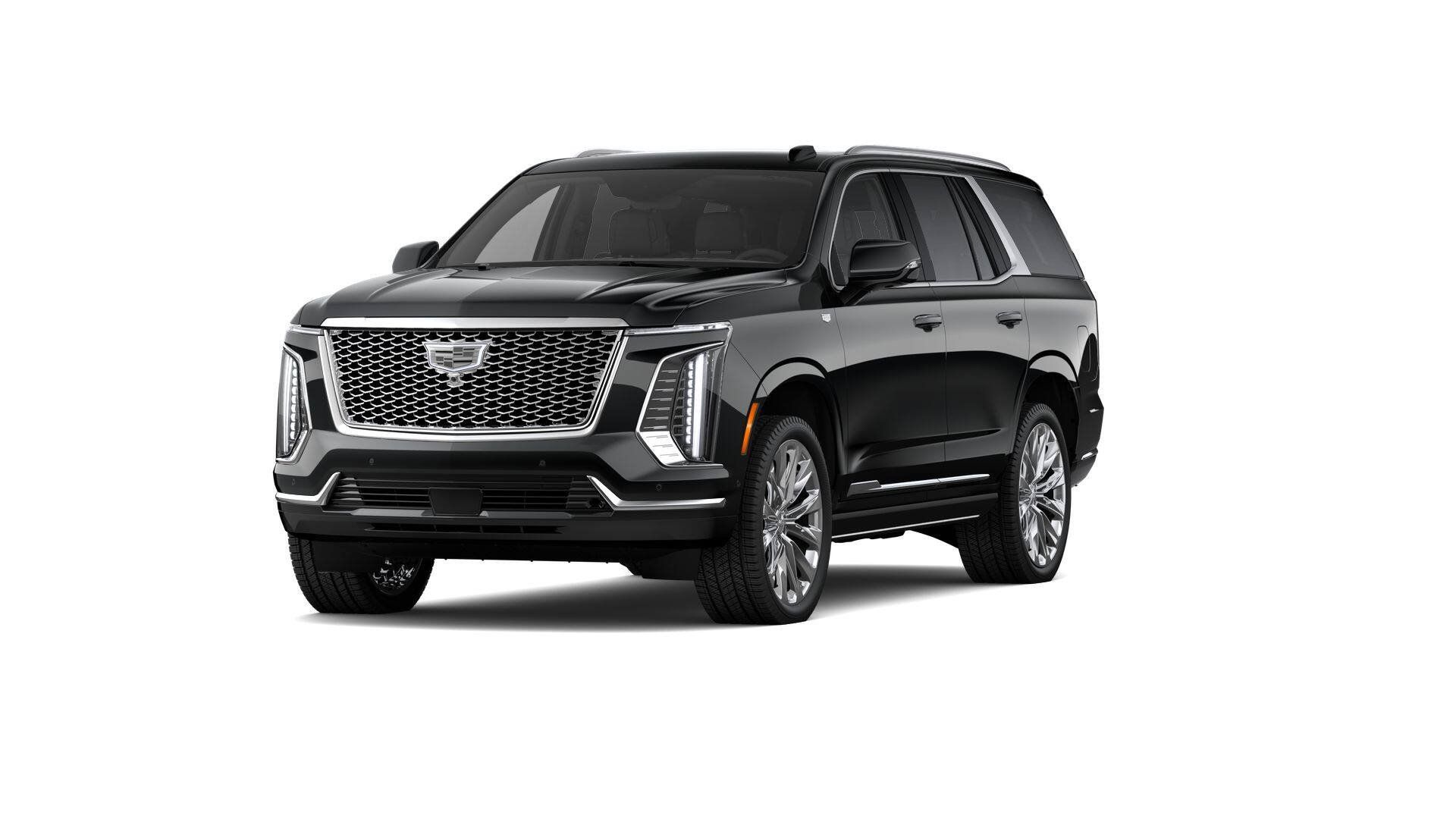 New 2026 Cadillac Escalade Platinum Luxury w/ LPO, Radiant Package AWD/4WD image 38