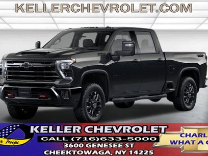 New 2026 Chevrolet Silverado 2500 LTZ w/ Trail Boss Package