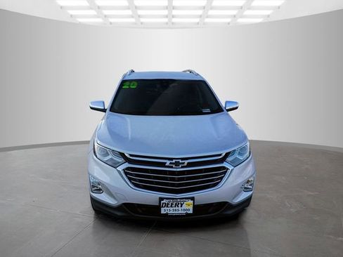 Used 2020 Chevrolet Equinox Premier image 4