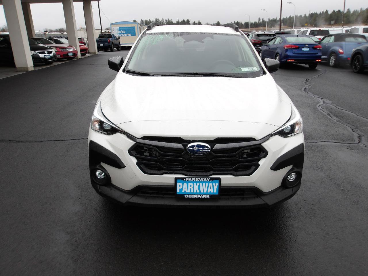 Used 2024 Subaru Crosstrek 2.0i Premium w/ Crosstrek Mirror Package AWD/4WD image 8