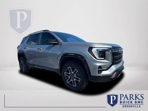 New 2026 GMC Terrain AT4 w/ Convenience Package III image 1