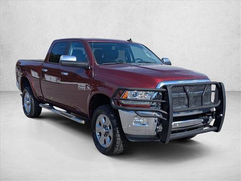 Used 2018 RAM 2500 Laramie AWD/4WD image 3