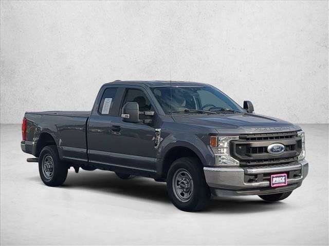 Used 2022 Ford F350 XL w/ Power Equipment Group RWD image 3