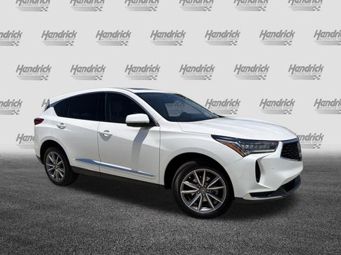 Used 2023 Acura RDX FWD w/ Technology Package image 2