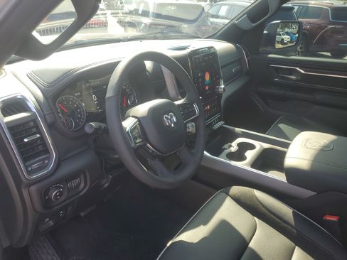 Used 2026 RAM 1500 Laramie w/ Night Edition RWD image 13