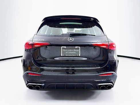 New 2026 Mercedes-Benz GLC 43 AMG 4MATIC image 6