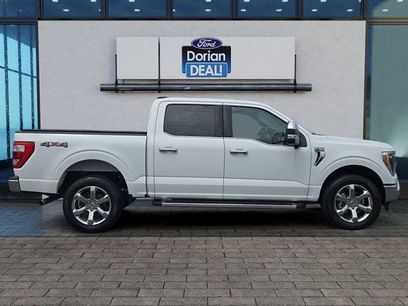 Certified 2022 Ford F150 Lariat w/ Equipment Group 502A High