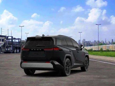 New 2026 Toyota RAV4 XSE w/ Weather Package AWD/4WD image 9
