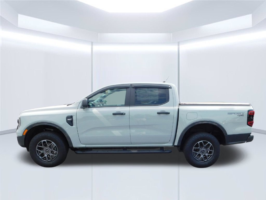 Used 2024 Ford Ranger XLT w/ Equipment Group 301A High AWD/4WD image 10