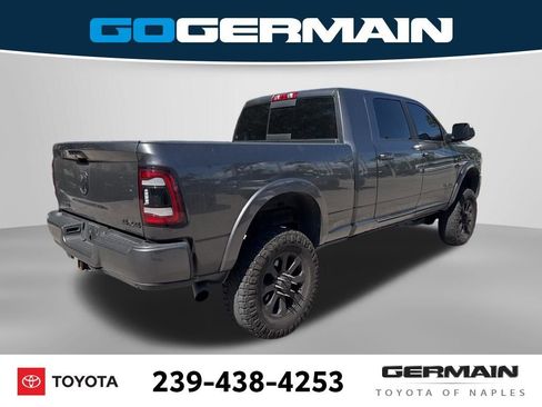 Used 2022 RAM 2500 Laramie w/ Night Edition AWD/4WD image 12