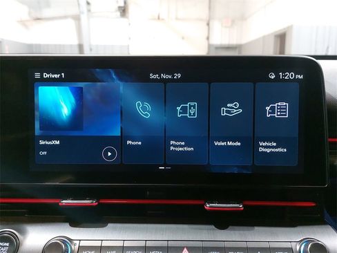 Certified 2025 Hyundai Kona N Line S image 19