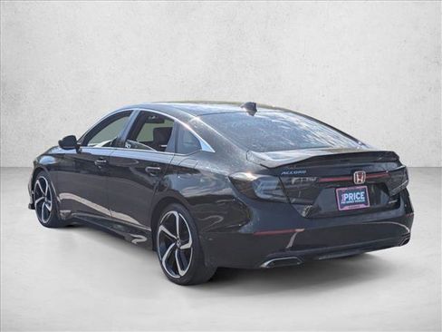 Used 2022 Honda Accord Sport image 7