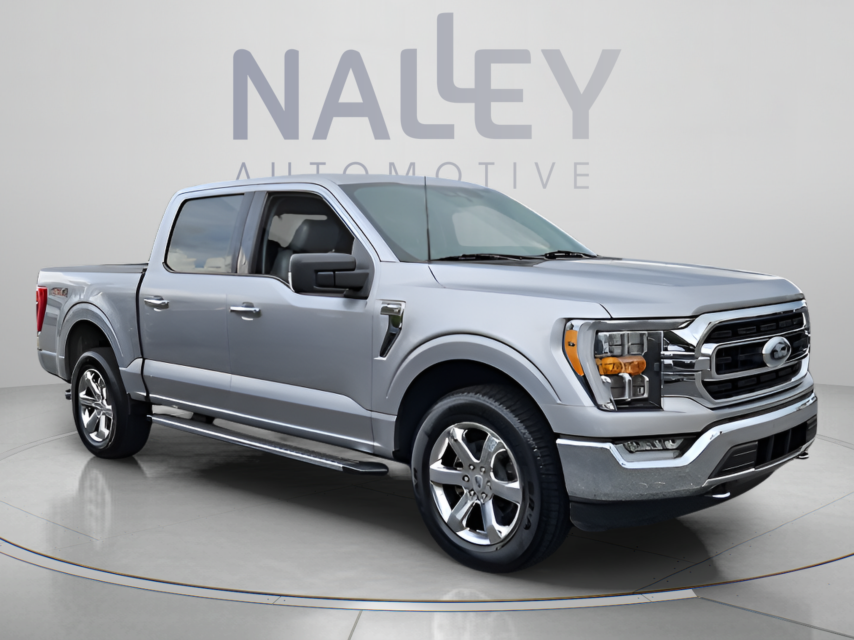 Used 2021 Ford F150 XLT w/ Equipment Group 302A High AWD/4WD image 7