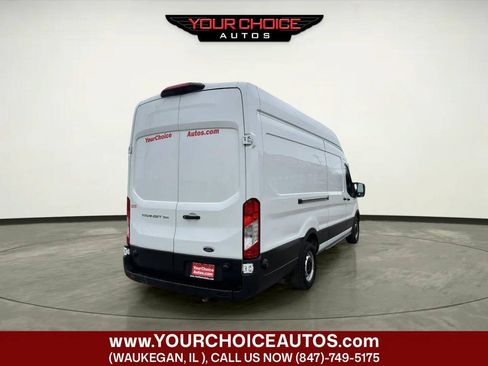 Used 2020 Ford Transit 350 148 High Roof Extended w/ Load Area Protection Package RWD image 5