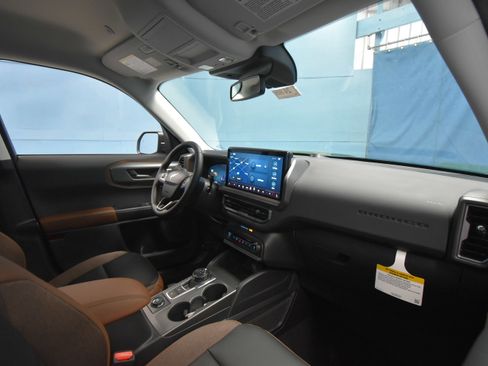 New 2025 Ford Bronco Sport Outer Banks w/ Outer Banks Tech Package+ image 20