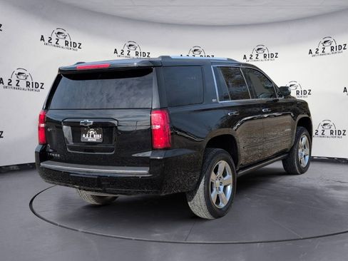 Used 2015 Chevrolet Tahoe LTZ image 2