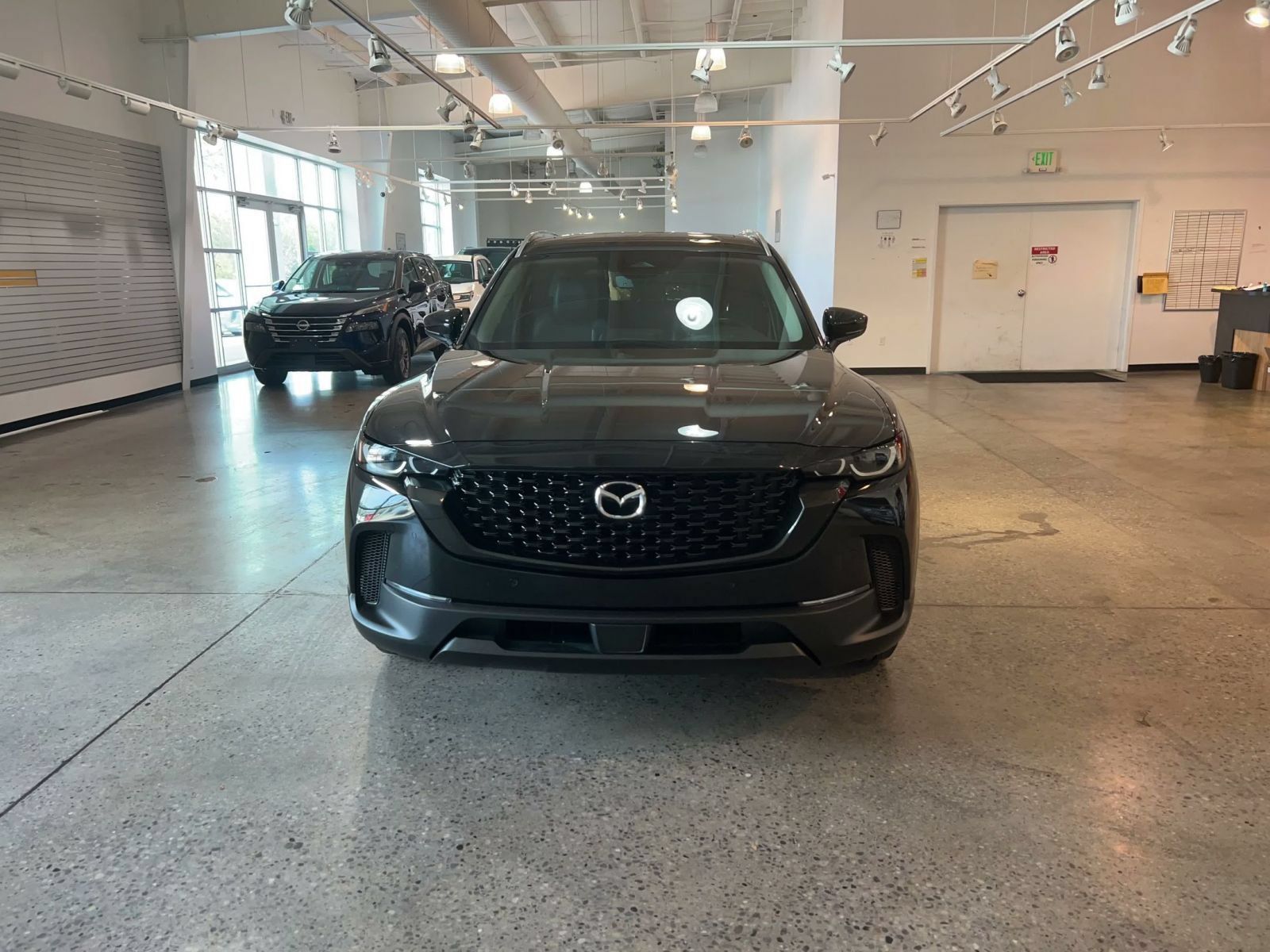Used 2026 MAZDA CX-50 AWD 2.5 S w/ Premium Package image 4