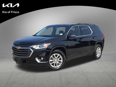 Used 2020 Chevrolet Traverse LT