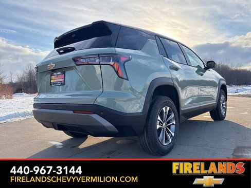 New 2026 Chevrolet Equinox LT w/ Convenience Package II image 9