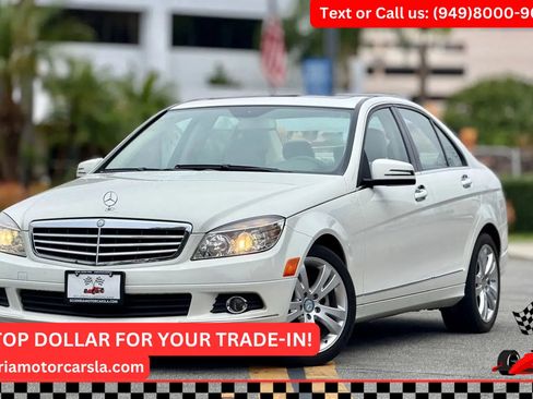 Used 2011 Mercedes-Benz C 300 C 300 Luxury Sedan 4D w/ Premium 1 Pkg image 1