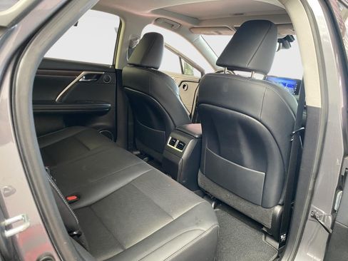 Used 2020 Lexus RX 450h AWD w/ Premium Package image 9