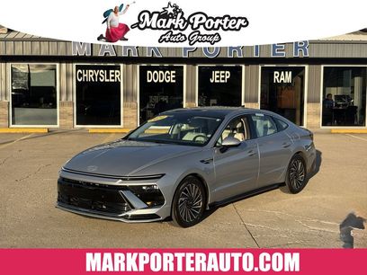 Used 2024 Hyundai Sonata Limited