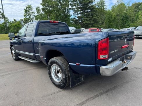 Used 2005 Dodge Ram 3500 Truck SLT RWD image 3