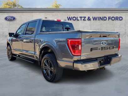 Used 2022 Ford F150 XLT w/ Equipment Group 302A High