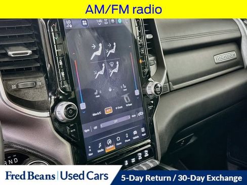 Used 2024 RAM 1500 Big Horn AWD/4WD image 20
