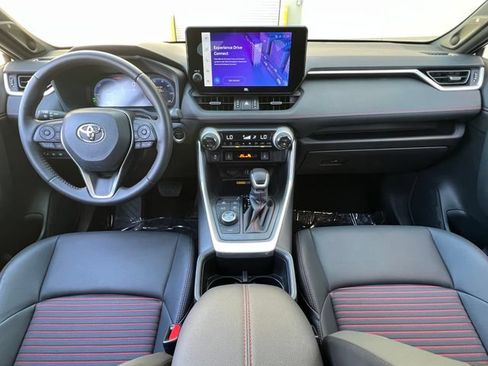 Used 2024 Toyota RAV4 XSE w/ Weather Package AWD/4WD image 49