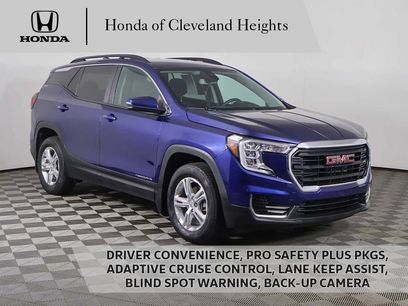 Used 2022 GMC Terrain SLE w/ Driver Convenience Package