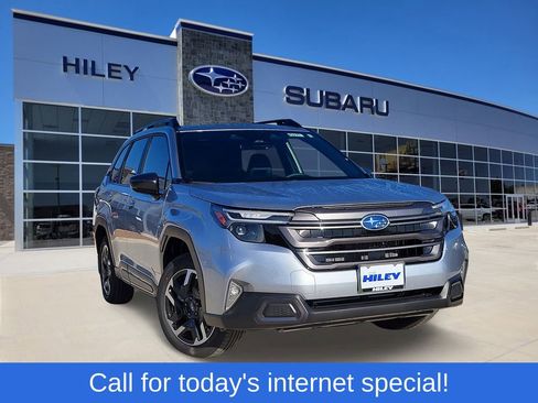 New 2026 Subaru Forester Limited image 1