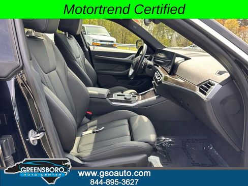 Used 2024 BMW 430i Gran Coupe xDrive w/ Premium Package AWD/4WD image 18