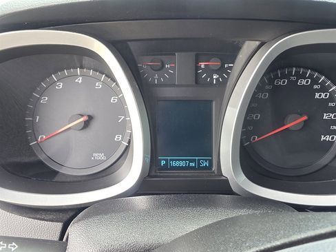 Used 2013 Chevrolet Equinox LT w/ Driver Convenience Package FWD image 13