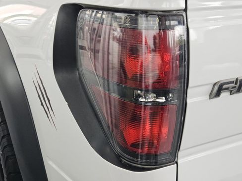 Used 2014 Ford F150 Raptor image 6