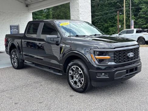 Used 2024 Ford F150 STX RWD image 21