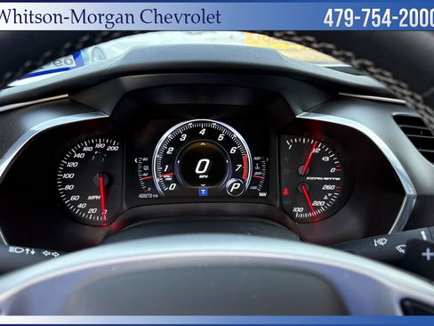 Used 2019 Chevrolet Corvette Stingray Coupe w/ 2LT Preferred Equipment Group RWD image 19