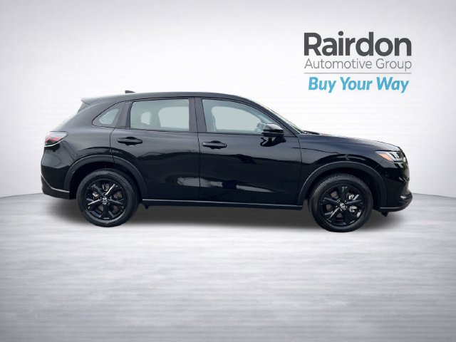 Used 2024 Honda HR-V LX image 8