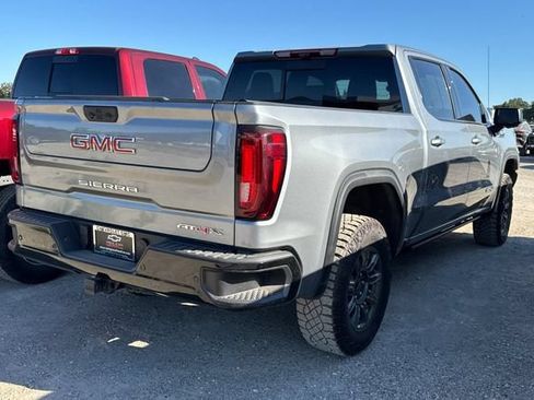 Used 2024 GMC Sierra 1500 AT4X AWD/4WD image 5